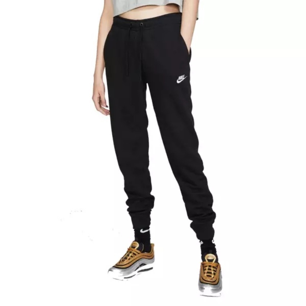 Black Fleece Joggers